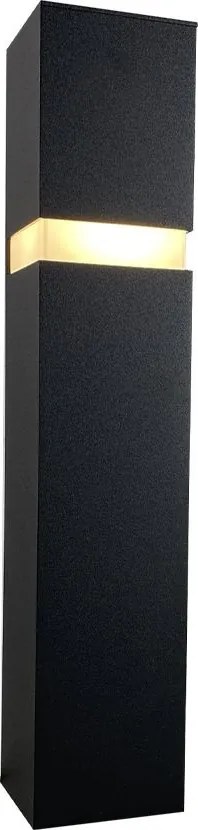 AMPLEX 9917 FUKU Modern Kültéri Állólámpa Antracit E14 IP54