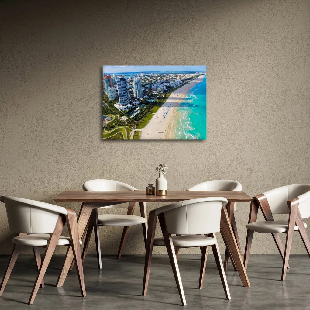 Kép - Miami, Florida (70x50 cm)