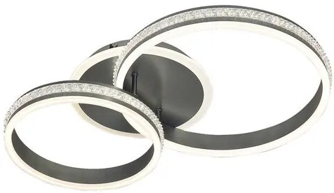 Rábalux AVALON 2229 Süllyesztett mennyezeti lámpa 3x50W/LED 4000K 3150LM IP20