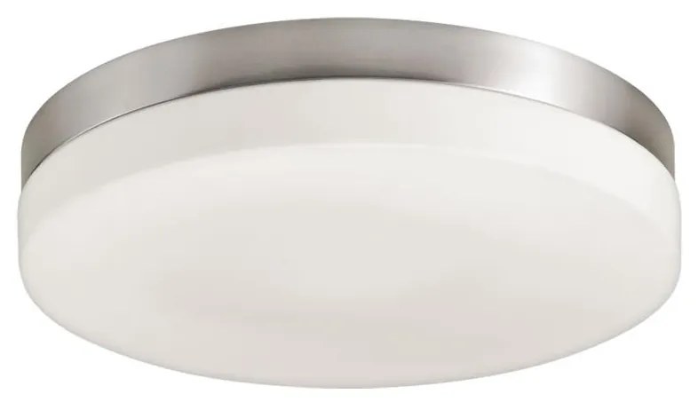 Prezent 67100 - PILLS fürdőszobai mennyezeti lámpa 1xE27/60W/230V IP44