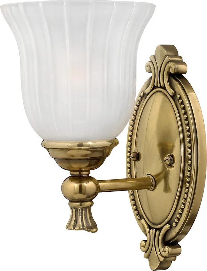 Elstead Lighting FRANCOI HK-FRANCOISE1-BATH Fali lámpa 1x40W/G9 IP44