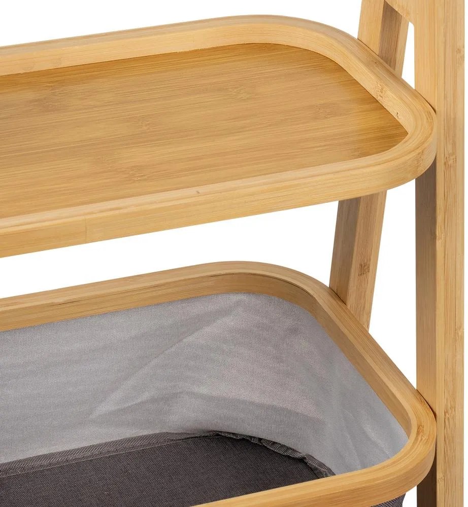 Avenberg BAMBU BASKET Bambuszpolc