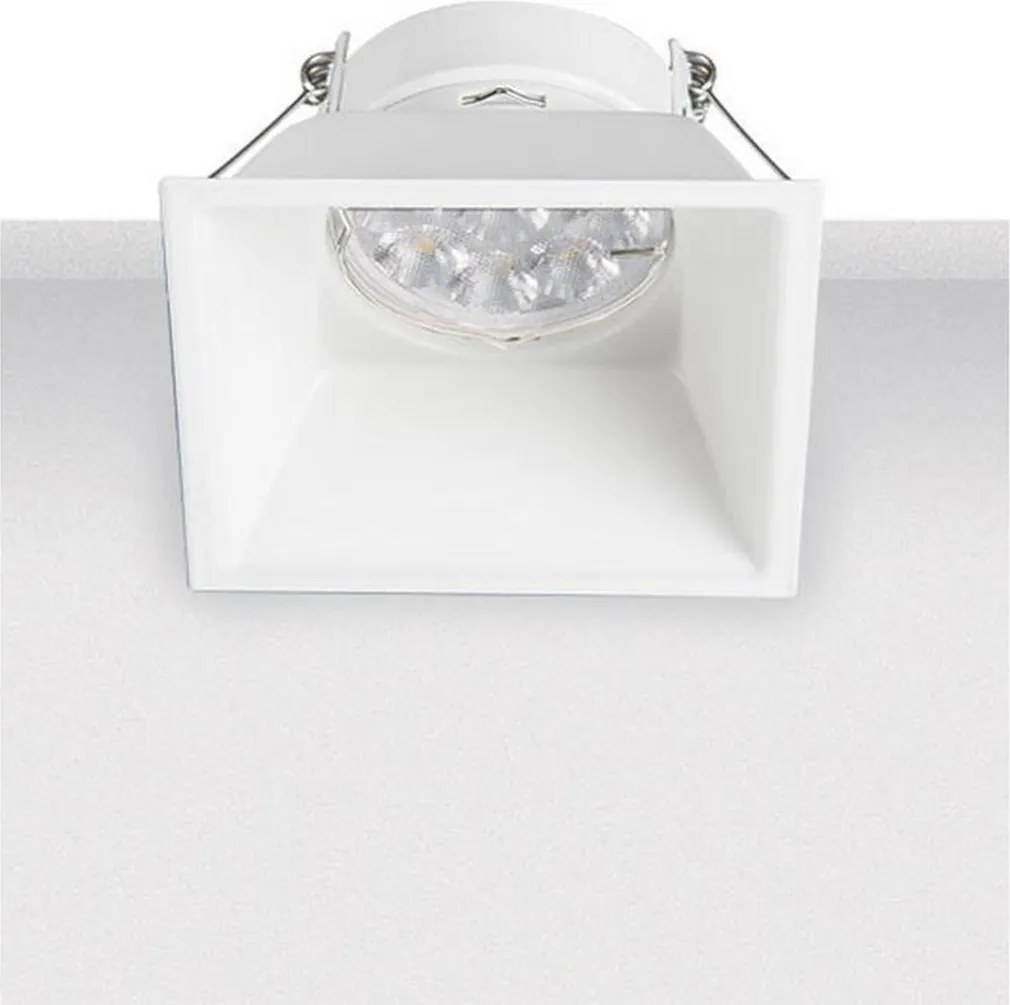 Zambelis RECESSED SPOT S010 Beépíthető spotlámpa 1x50W/GU10 IP20