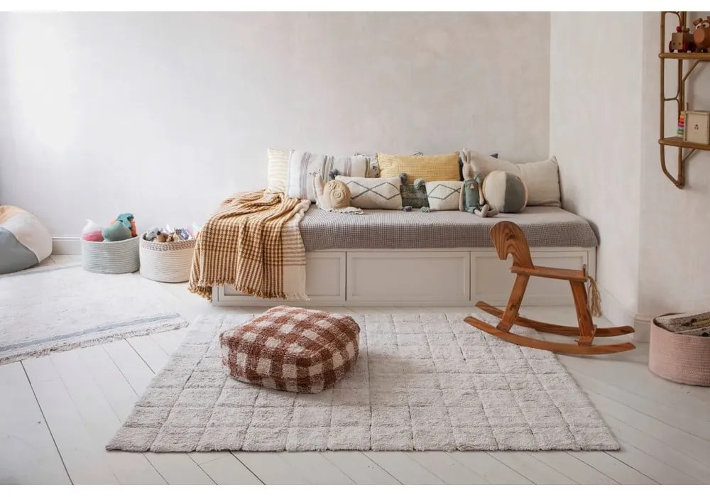Gyerek párna Lazy Snail – Lorena Canals
