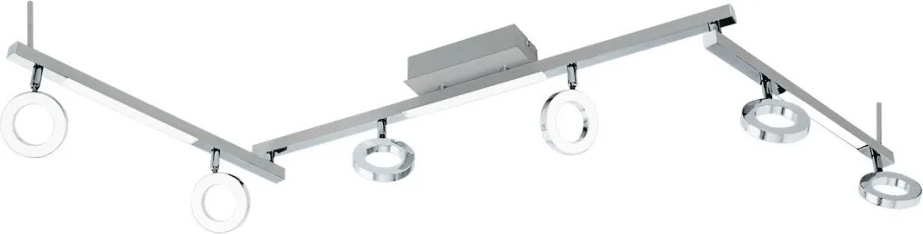 Eglo CARDILLIO 1 96183 Spotlámpa 9x3,2W/LED 2400LM+1080LM