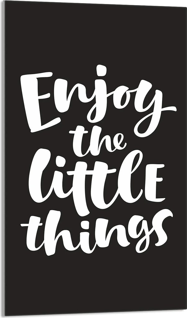 Üveg Vágódeszka 30x52 Fekete Konyhai