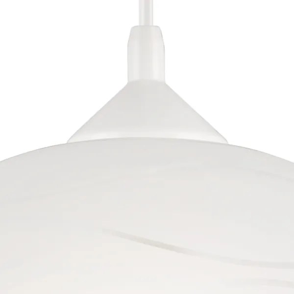 Csillár zsinóron 1xE27/60W/230V