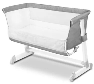 Lionelo - THEO Concrete utazóágy