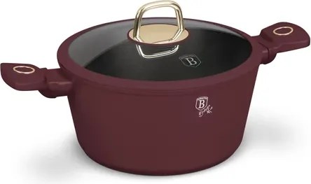 BerlingerHaus Lábas fedővel (4,1 L) Leonardo Collection  BH/8041