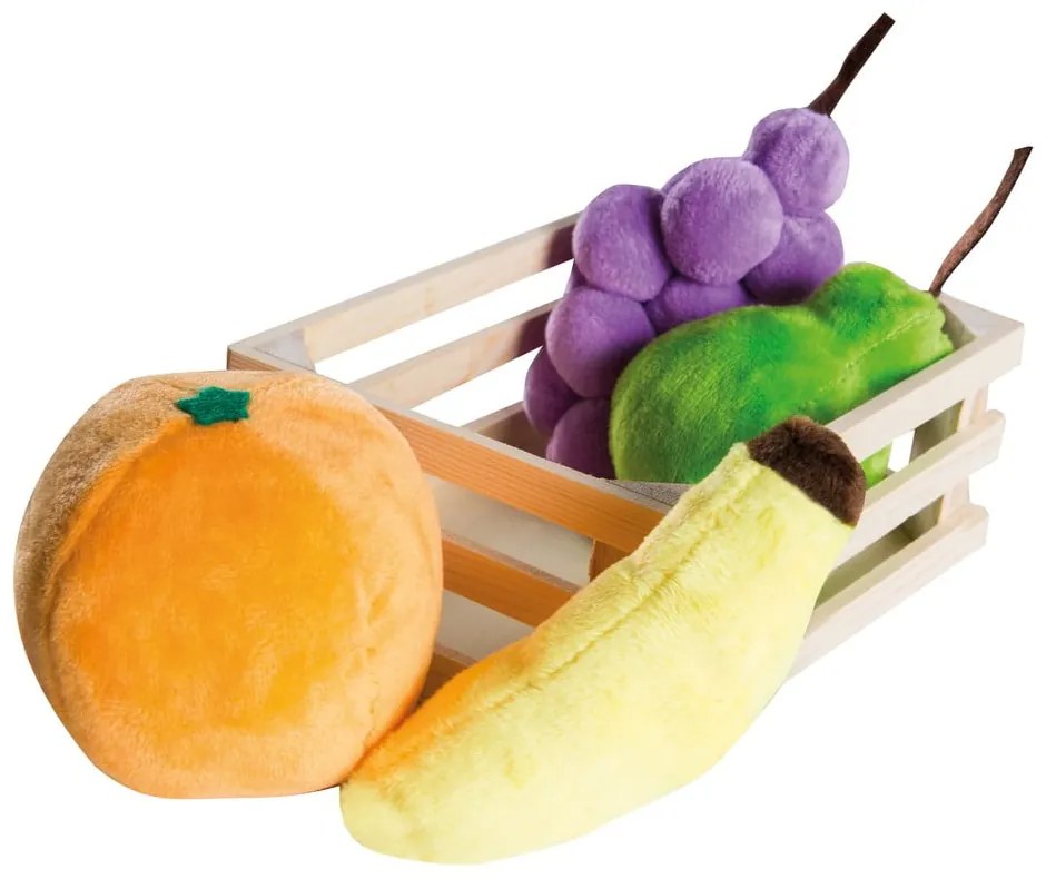 Gyerek játék készlet Food Crates - Roba