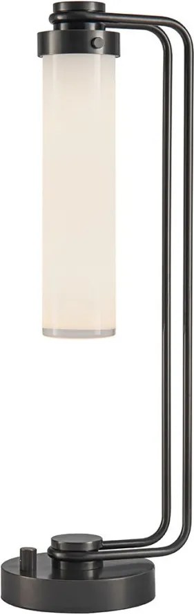 Quintiesse Wynwood QN-WYNWOOD-TL-UBZ Asztali lámpa 1x60W/E27 IP20