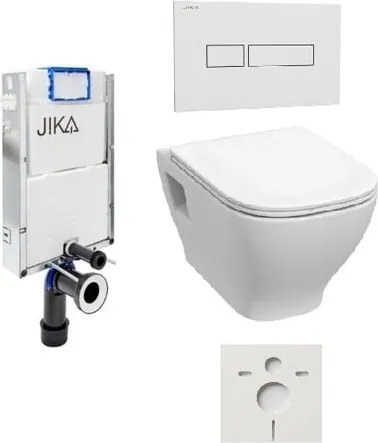 Fali WC szett Laufen Pro A előtétfalas szereléshez SIKOJSPROAW