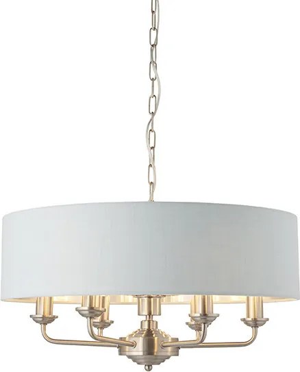 Endon HIGHCLERE 94400 Függőlámpa 6x40W/E14 IP20