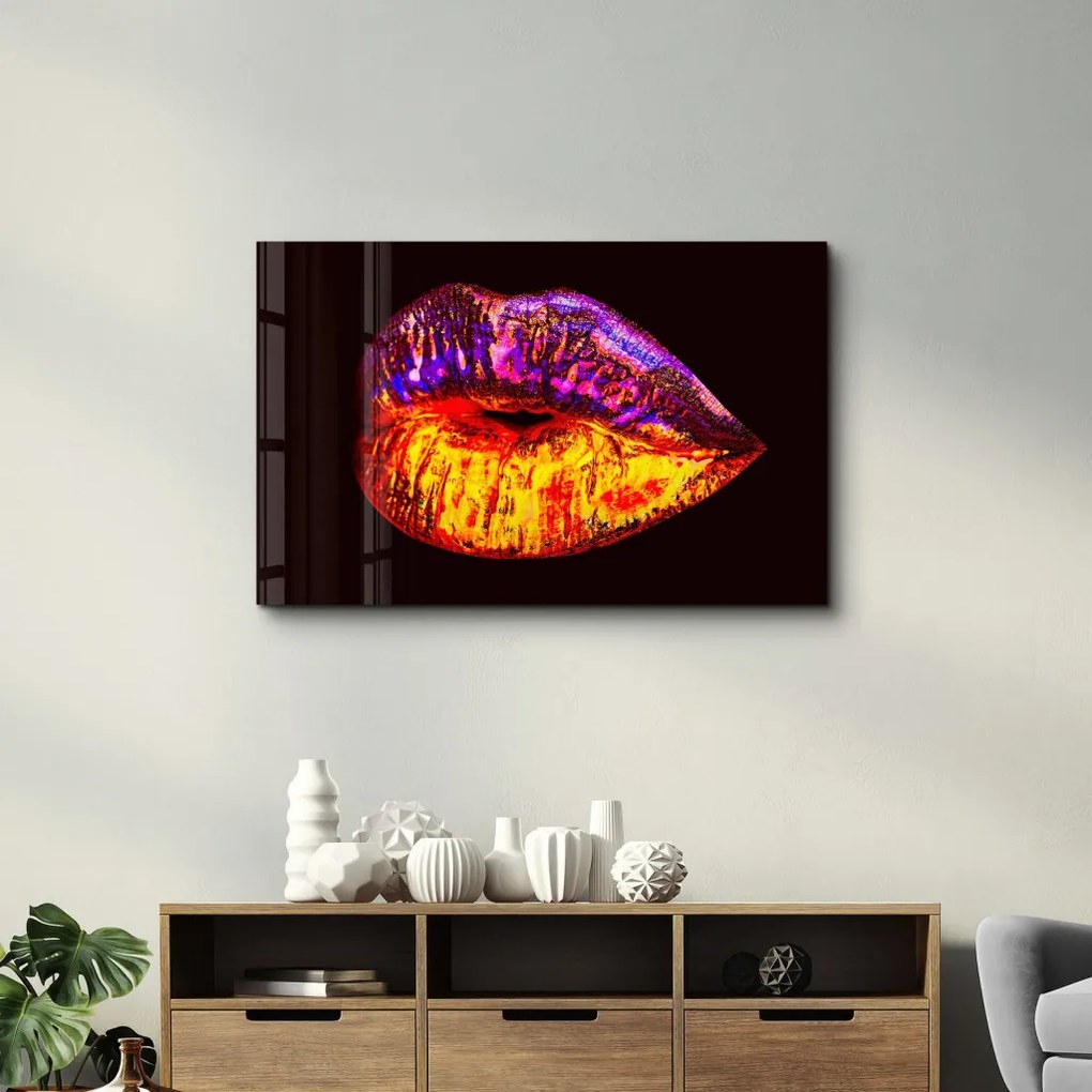 Üvegkép, 46×72 cm – CAM-5098