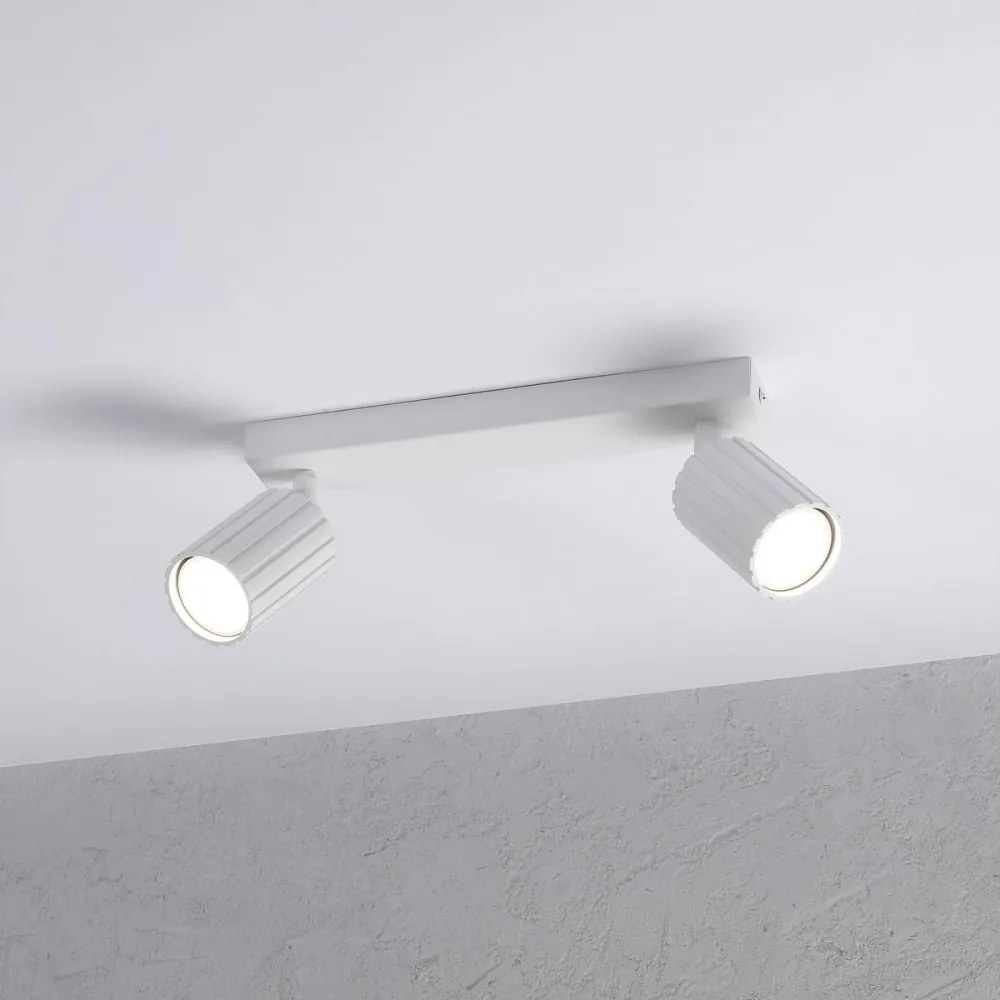 Brilagi - Spotlámpa CRISPINA 2xGU10/10W/230V fehér