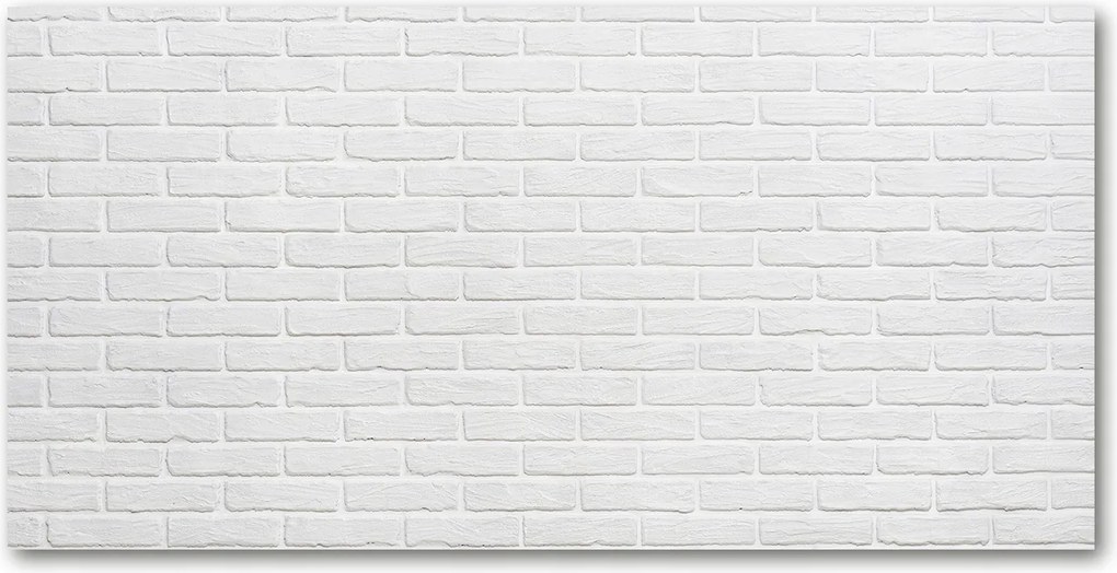 Konyhai panel Tégla fal 140x70 cm Ragasztó