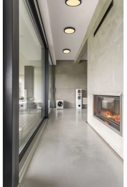 Globo 12374-24R - LED Mennyezeti lámpa DINO LED/22W/230V