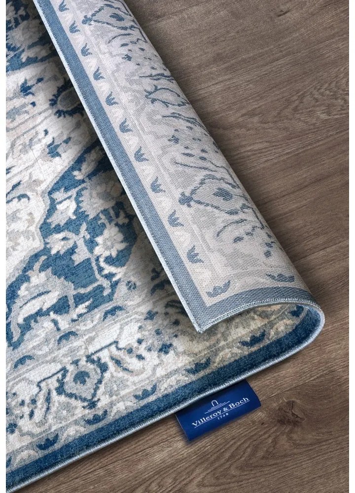 Kék szőnyeg 200x280 cm Gabrielle – Villeroy&amp;Boch