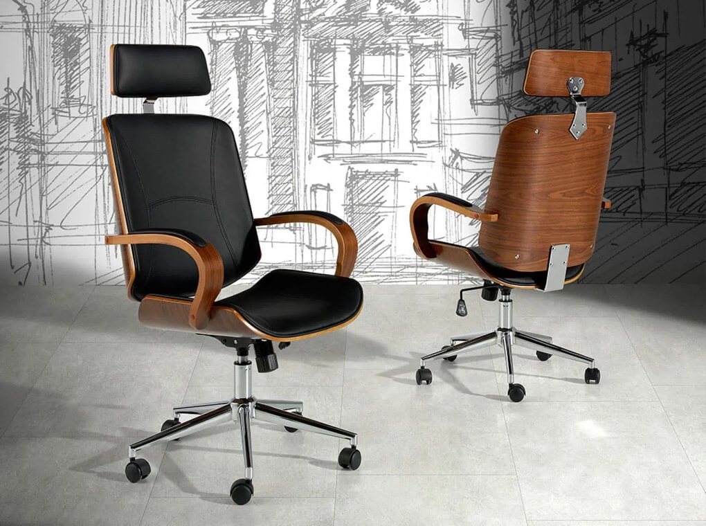 LUIS design forgószék
