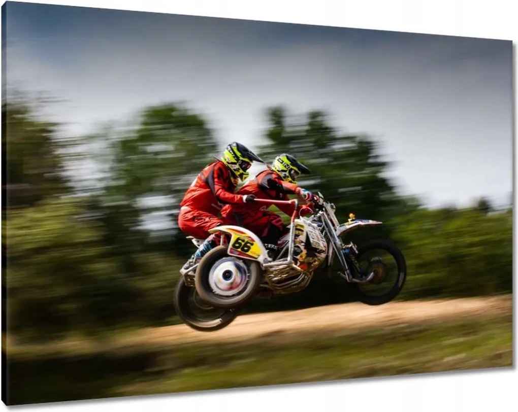 Képek 100x70 Motorkerékpár Motor Sport