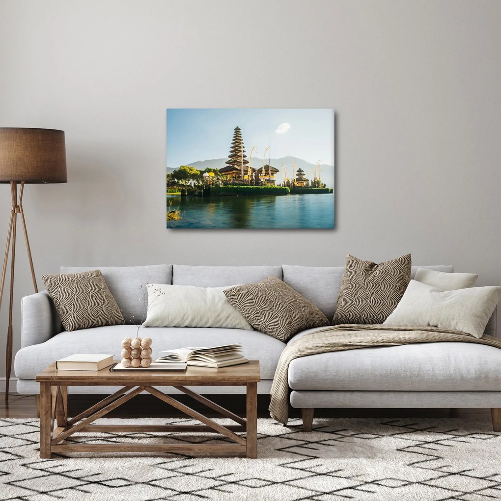 Mount Batur kép (70x50 cm)