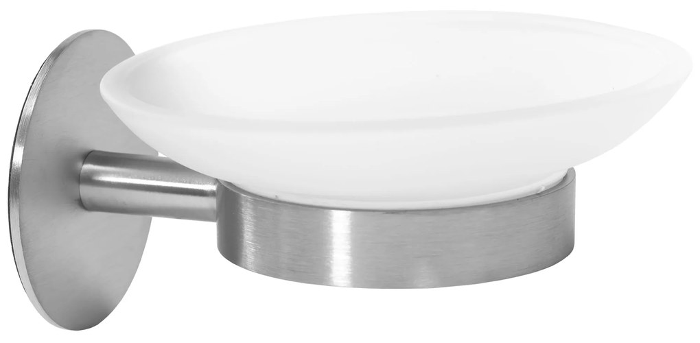 Szappantartók NICKEL BRUSH INOX 322218