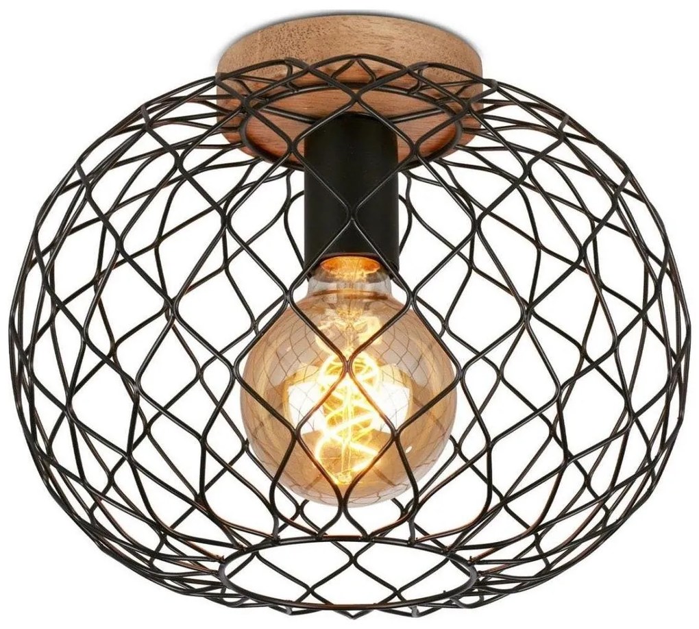 Brilo - Mennyezeti lámpa WINKI 1xE27/40W/230V