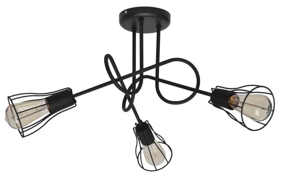 Csillár OXFORD 3xE27/15W/230V