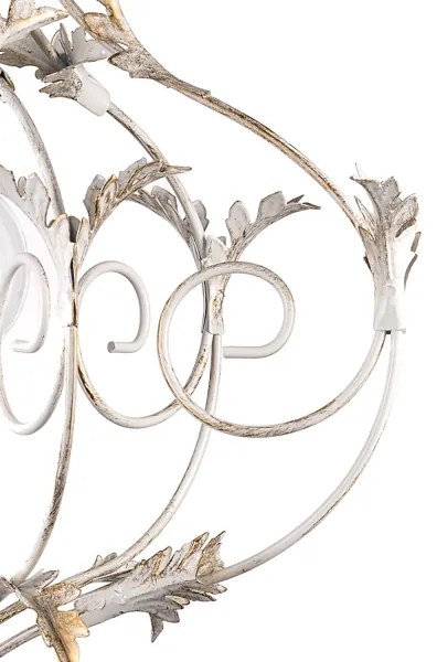 ONLI - Csillár láncon CONTESSA 1xE27/22W/230V patina