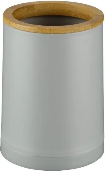 Fürdőszobai Bögre fogkefékhez, szürke Espino