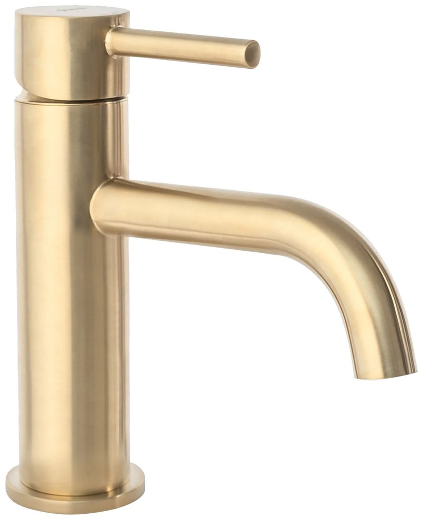 Fürdőszobai csaptelep Rea Lungo Gold Brush