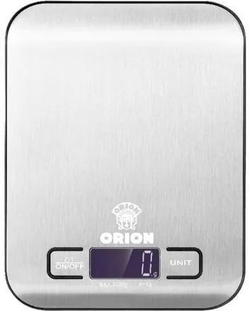 Orion OKSC-6015 Konyhai Digitális Mérleg
