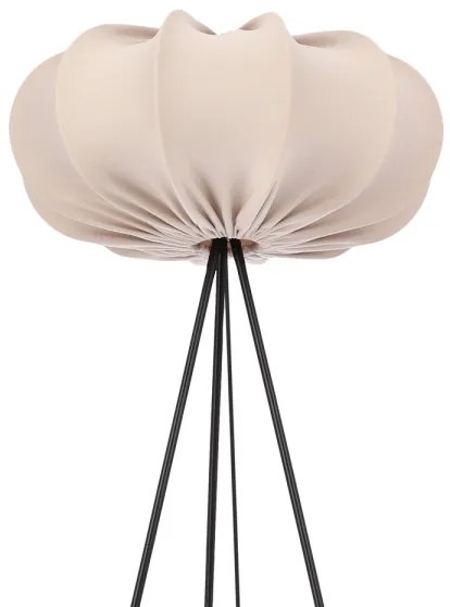 Állólámpa CAFEE 1xE27/40W/230V bézs/fekete