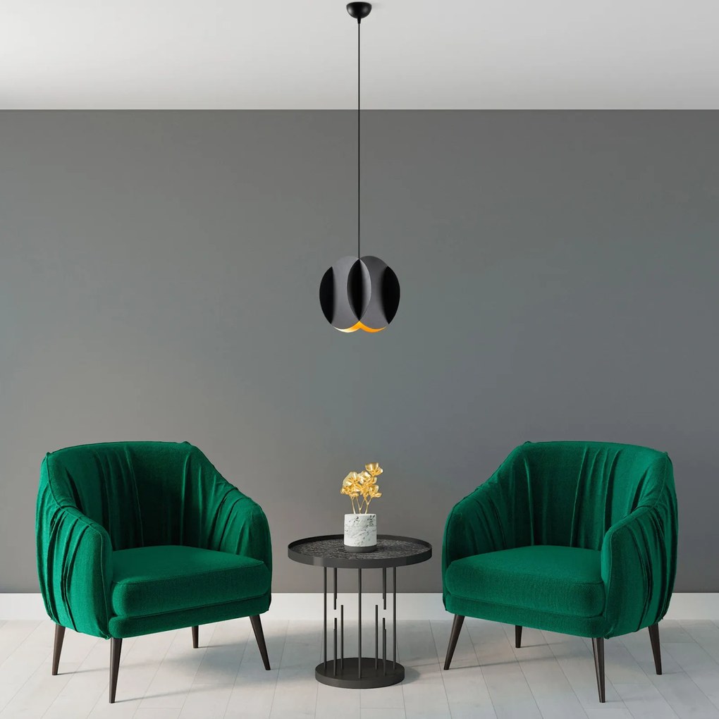 Corner - 13778 - Black