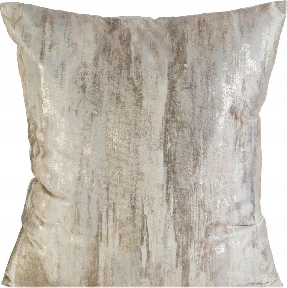 Dekoratív párnahuzat Ella 45x45 Eurofirany krémszínű