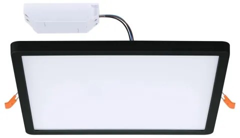 Paulmann 79967 - LED/16W IP44 dimmelhető fürdőszobai beépíthető mennyezeti lámpa AREO 230V