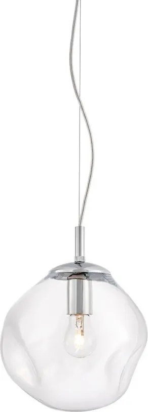 KASPA 10411109 AVIA Egyágú Függesztett Lámpa Fém E27 IP20