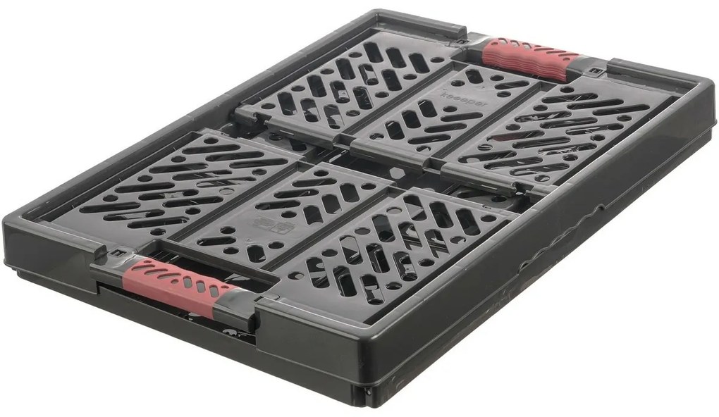Keeeper Összecsukható doboz Ben 45 l Graphite