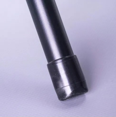 GARTHEN Kempingszék összecsukható 300D fekete