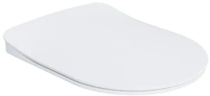 Soft close wc ülőke Ravak Endo Duroplast fehér X01722