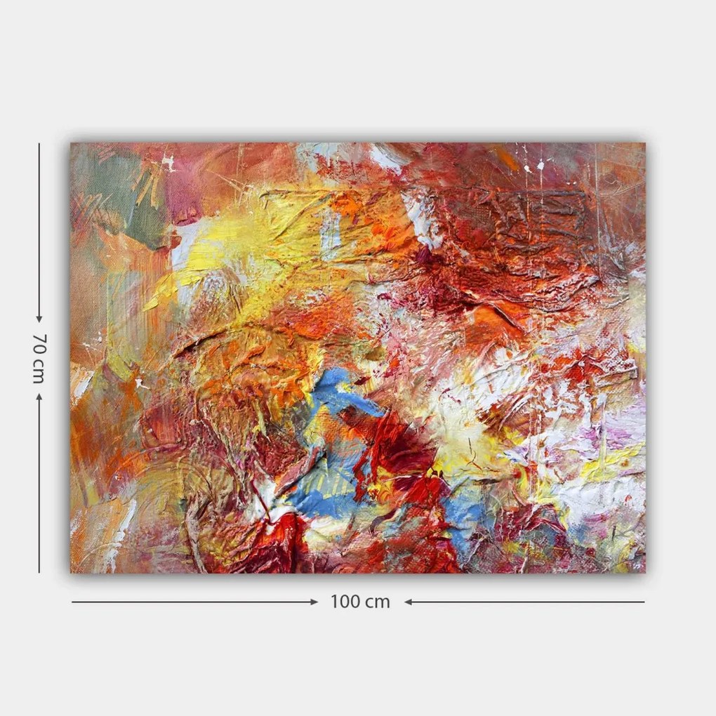 Vászonkép, 70×100 cm – TR441HPE2813