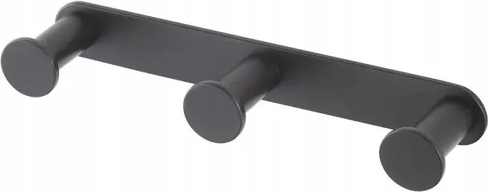 Tiplitartó akasztó Stella fekete 18.0431-B