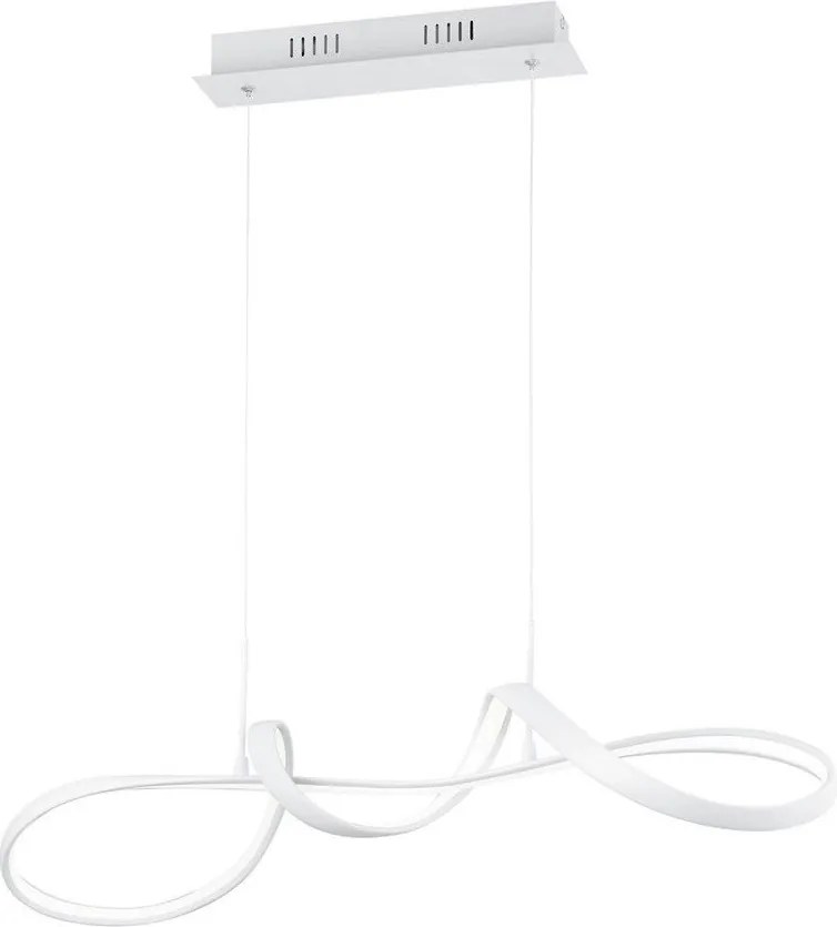 Trio PERUGIA R37091131 Függőlámpa 1x37w/led 4000k 4500lm ip20