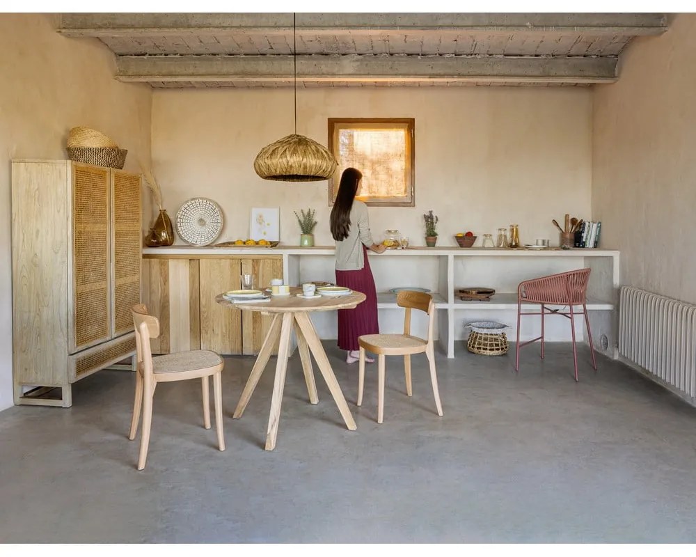 Rexit mindifa komód, szélesség 90 cm - Kave Home