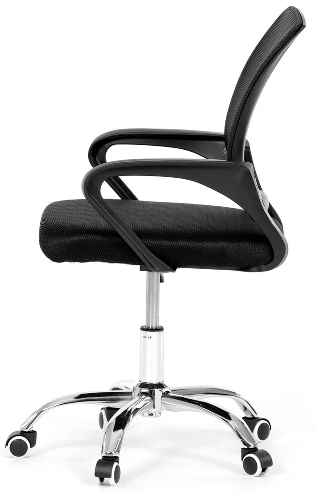 Autronic KA-L103 BK Irodai szék