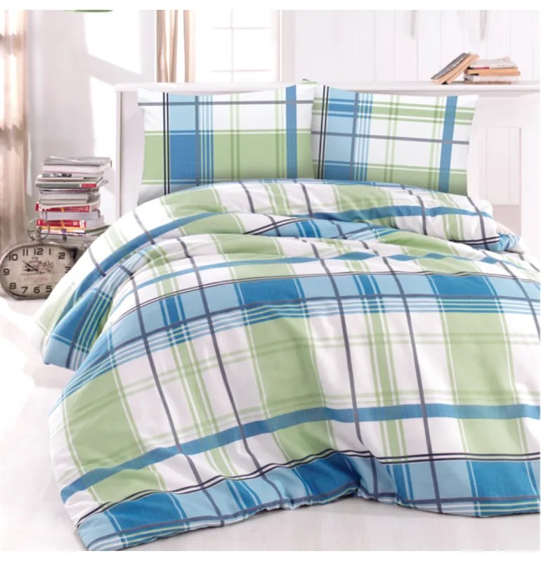 EMI Talis ágyneműhuzat, Francia szett1 200x220 + 2x (70x90)