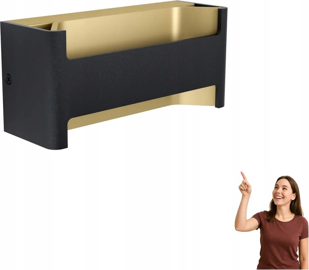 Led fali lámpa 10W Feloniche 98545 Eglo