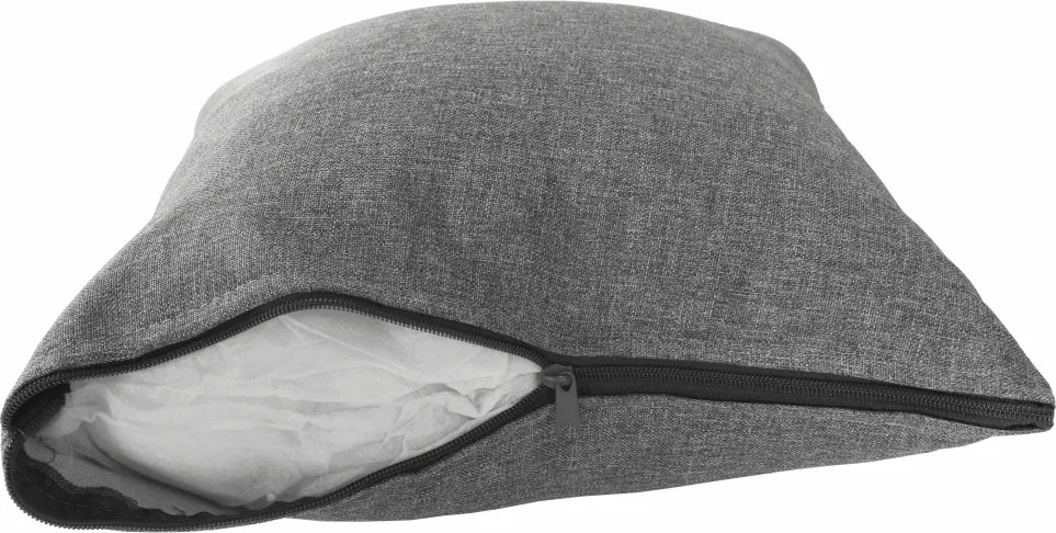 Sarokülőgarnitúra, szürke, TRAMP