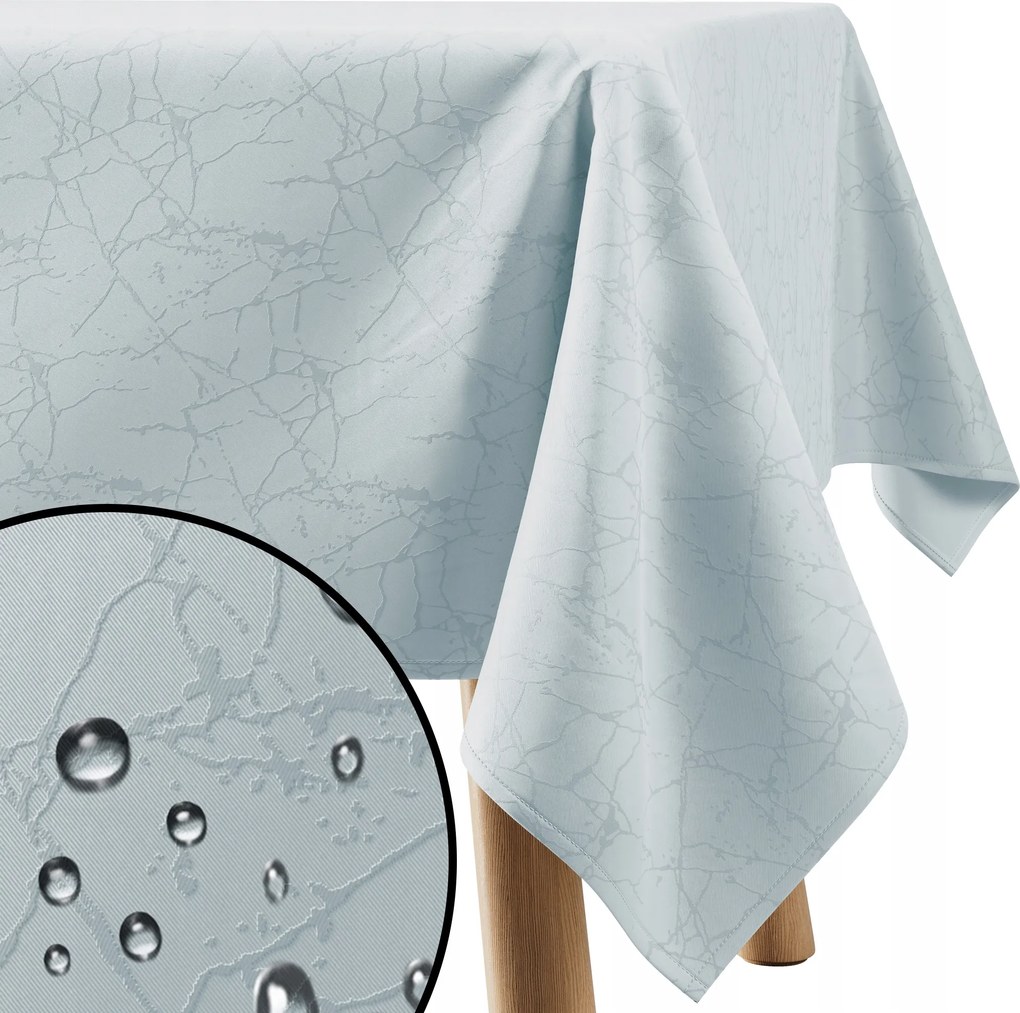 Abrosz Világos Szürke 110x140 foltálló Filumi