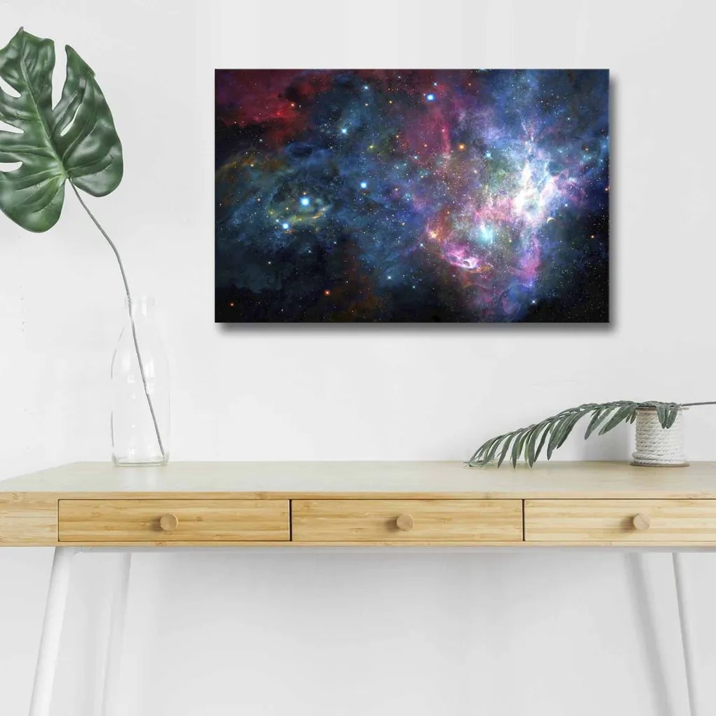Vászonkép, 45×70 cm – NASA-024